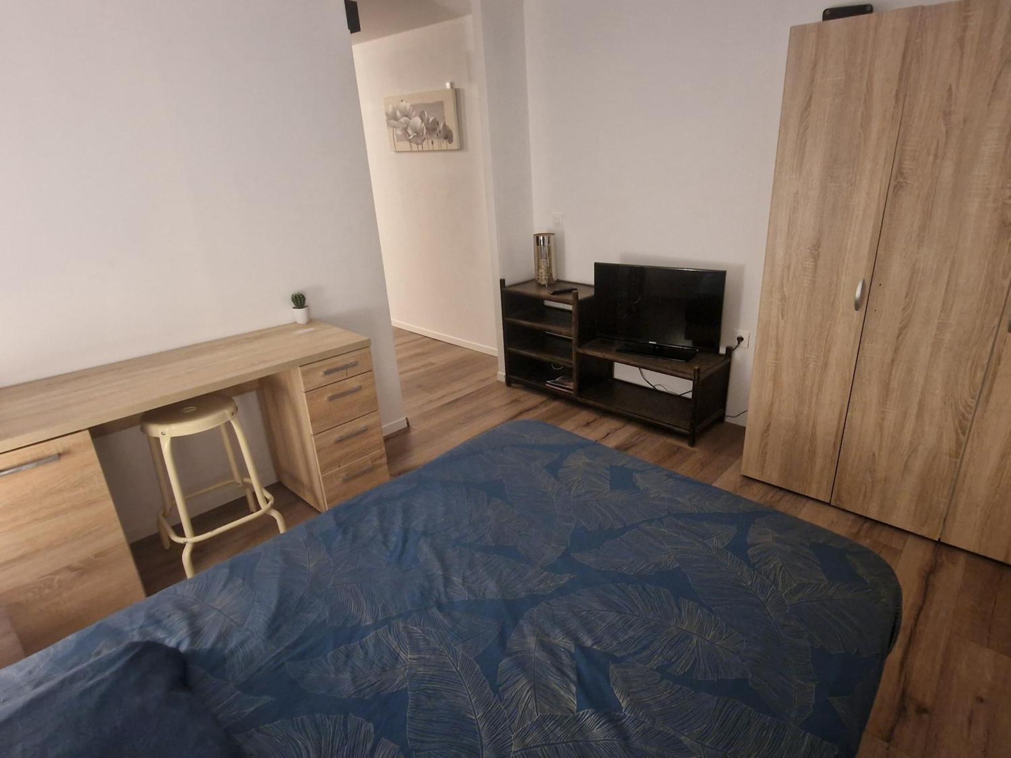 Studio Renard Quartier Marais, Terrasse En Rez De Jardin, Matelas Confort Бурж Экстерьер фото
